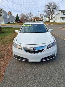 2013 Acura TL 3.2 Sedan