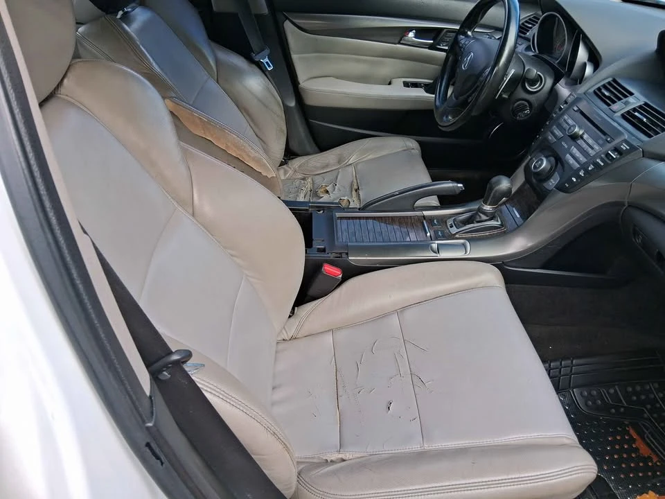 2013 Acura TL 4th Gen - Image 8 of 9