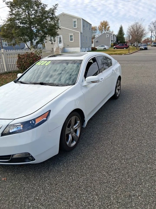 2013 Acura TL 4th Gen - Image 2 of 9