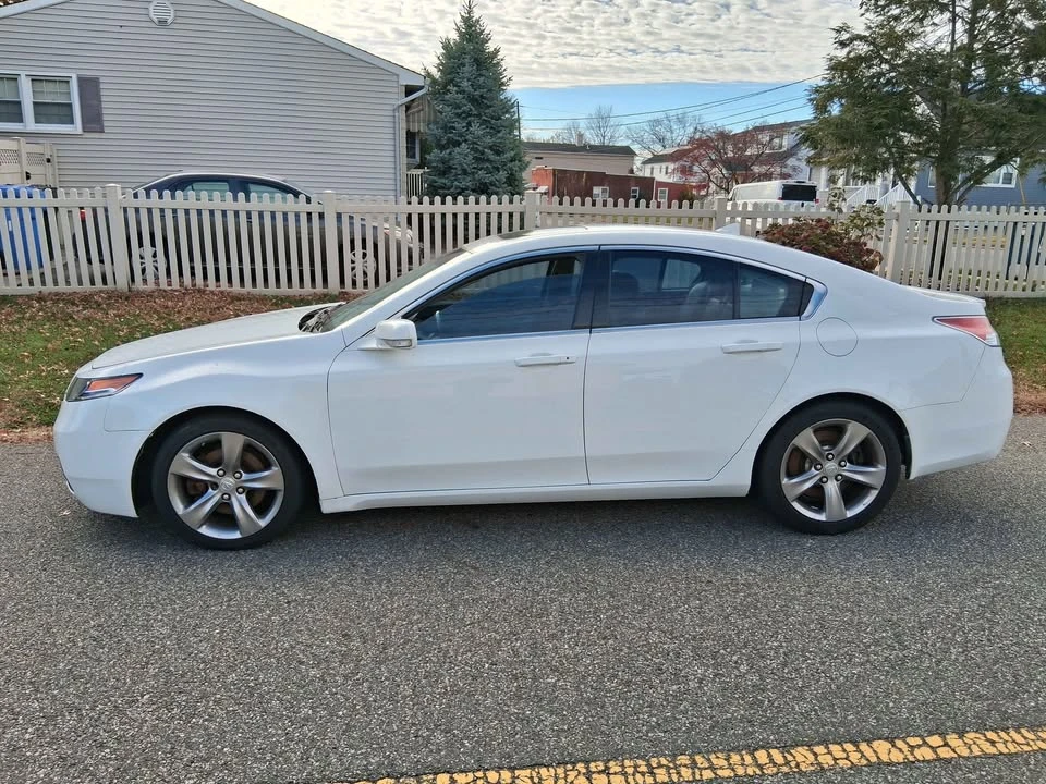 2013 Acura TL 4th Gen - Image 3 of 9