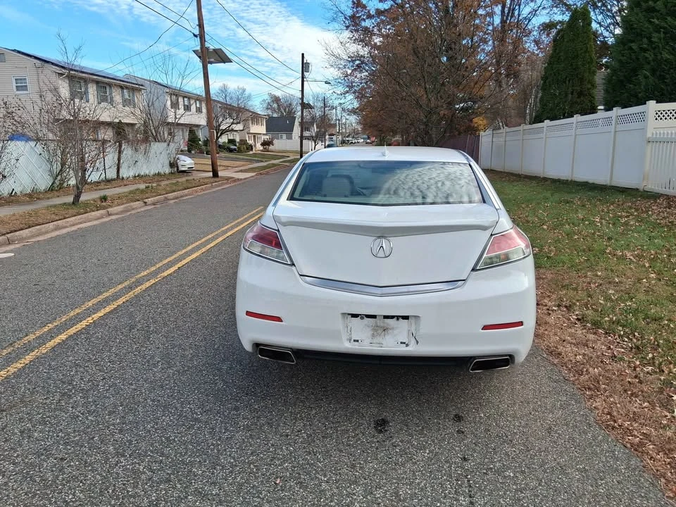 2013 Acura TL 4th Gen - Image 5 of 9