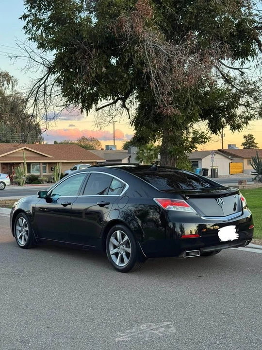2013 Acura TL 4th Gen - Image 5 of 10