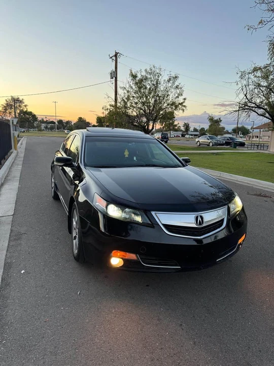 2013 Acura TL 4th Gen - Image 4 of 10
