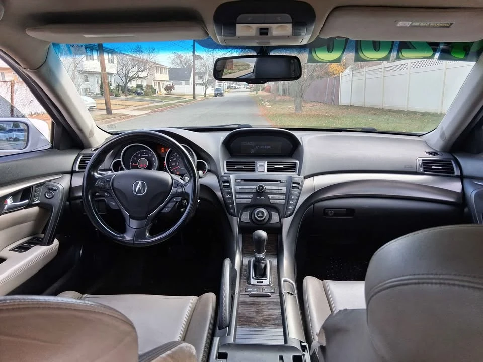 2013 Acura TL 4th Gen - Image 7 of 9