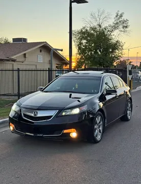 2013 Acura TL 3.2 Sedan