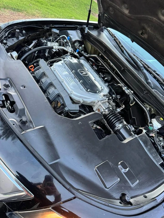 2013 Acura TL 4th Gen - Image 9 of 10