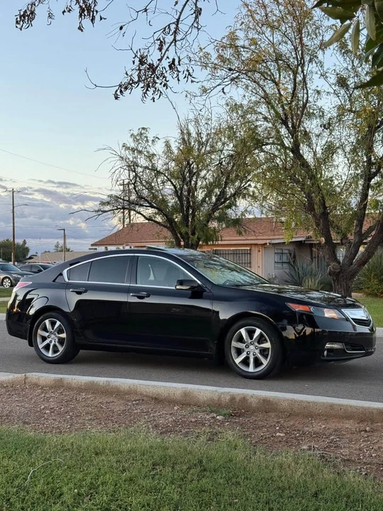 2013 Acura TL 4th Gen - Image 3 of 10
