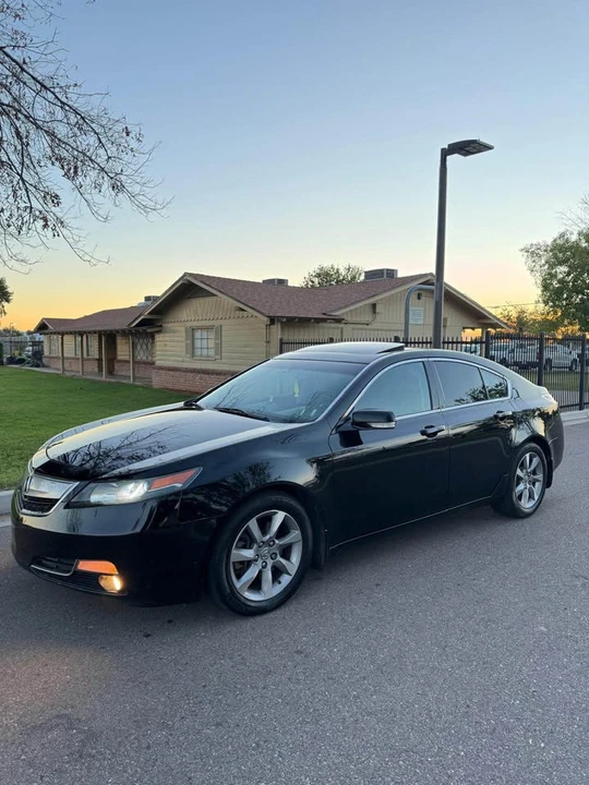2013 Acura TL 4th Gen - Image 2 of 10