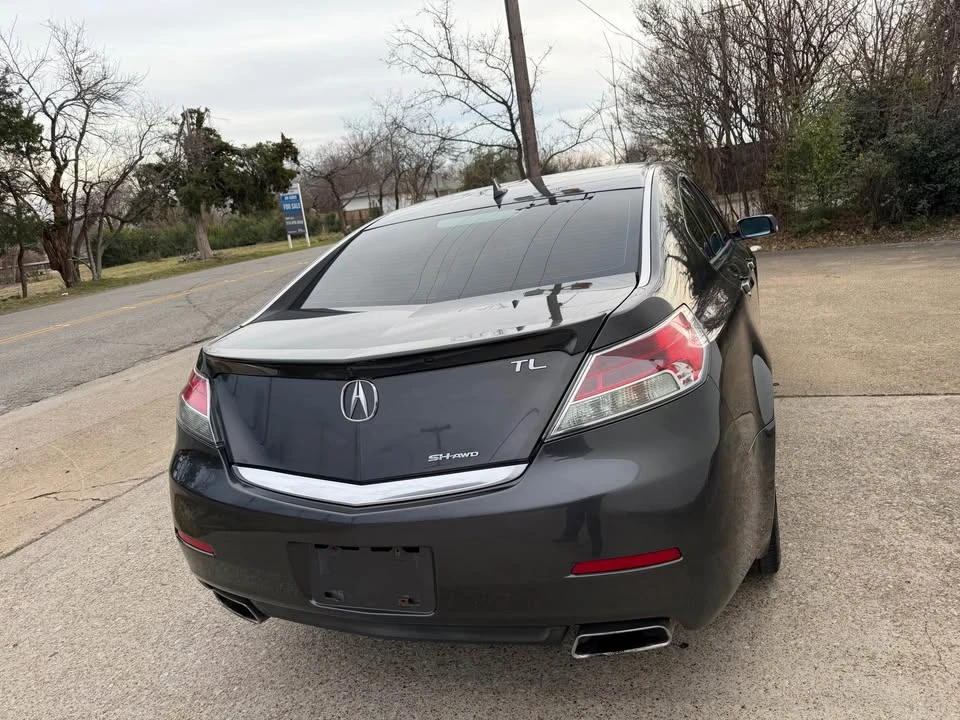 2013 Acura TL 4th Gen - Image 4 of 12