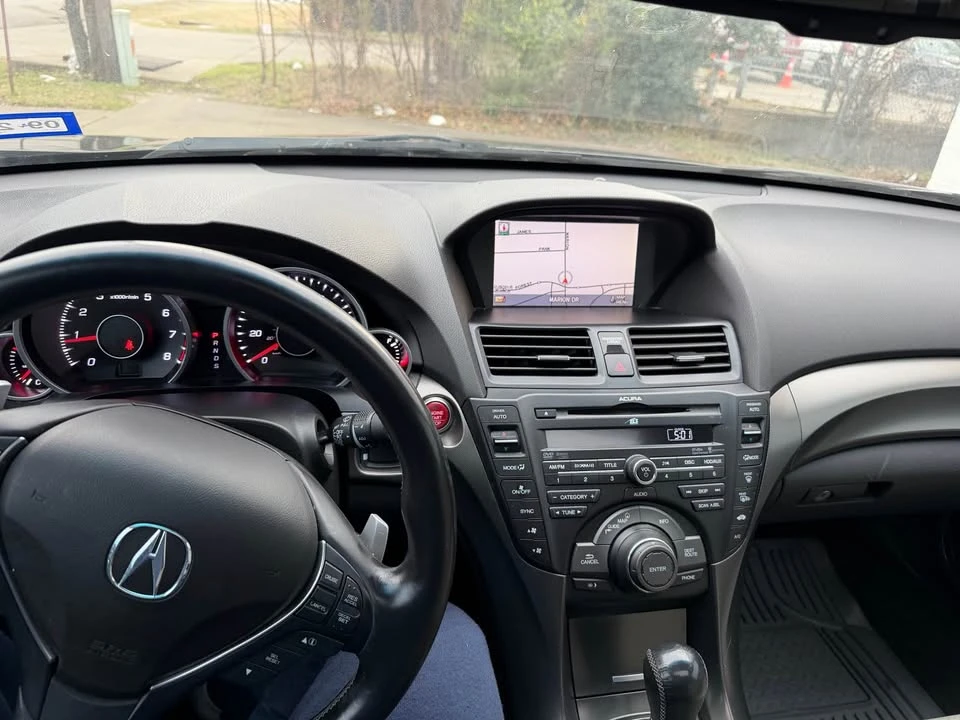 2013 Acura TL 4th Gen - Image 11 of 12