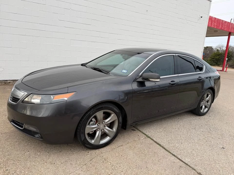2013 Acura TL 4th Gen - Image 5 of 12