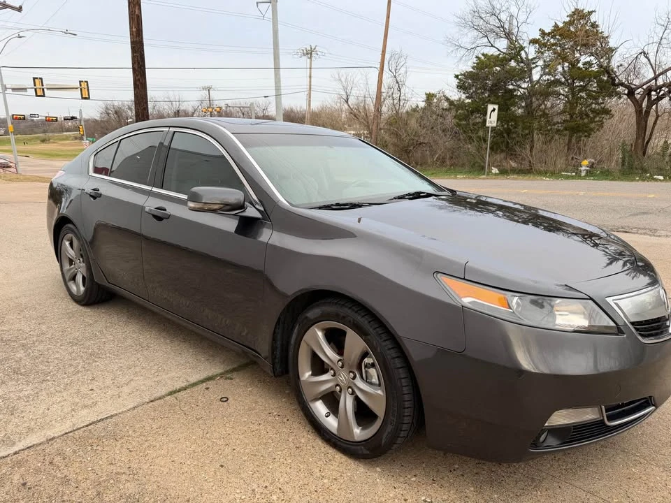 2013 Acura TL 4th Gen - Image 3 of 12