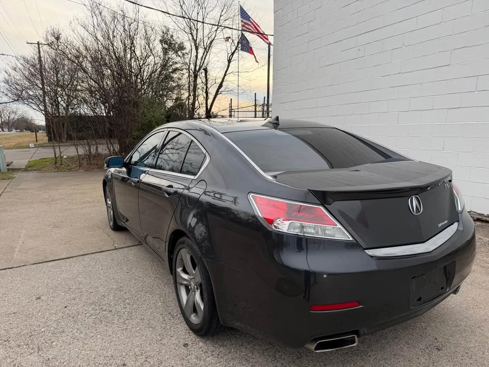 2013 Acura TL 4th Gen - Image 6 of 12