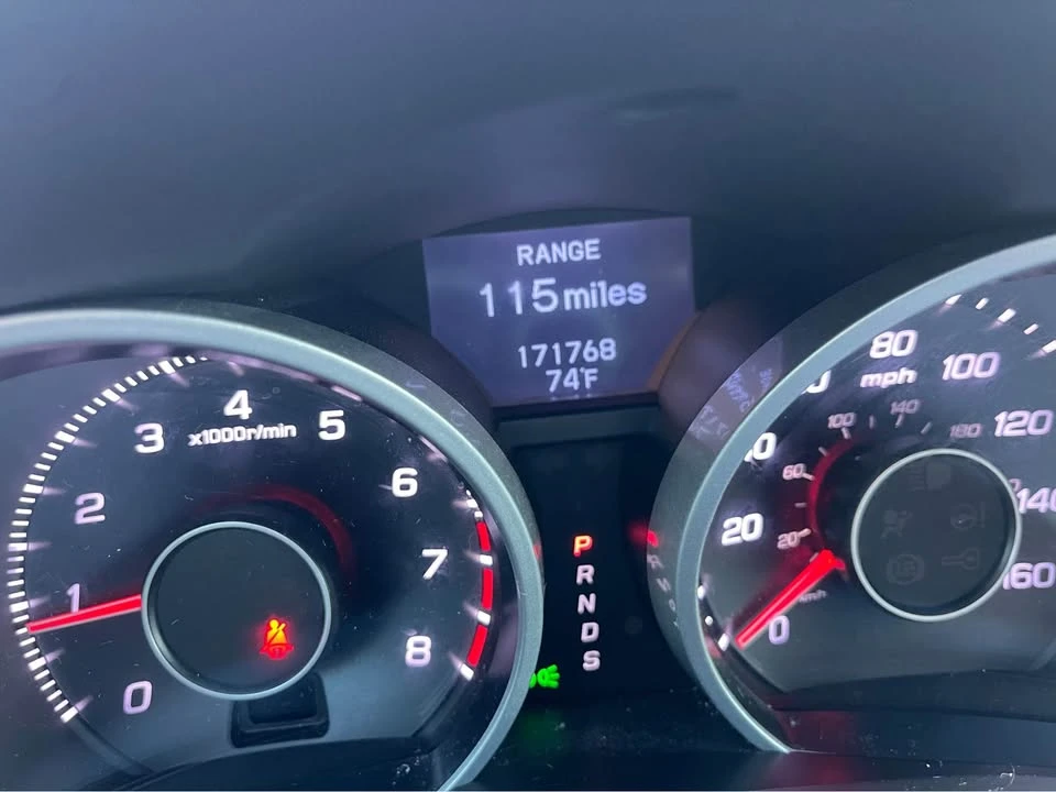2013 Acura TL 4th Gen - Image 3 of 13