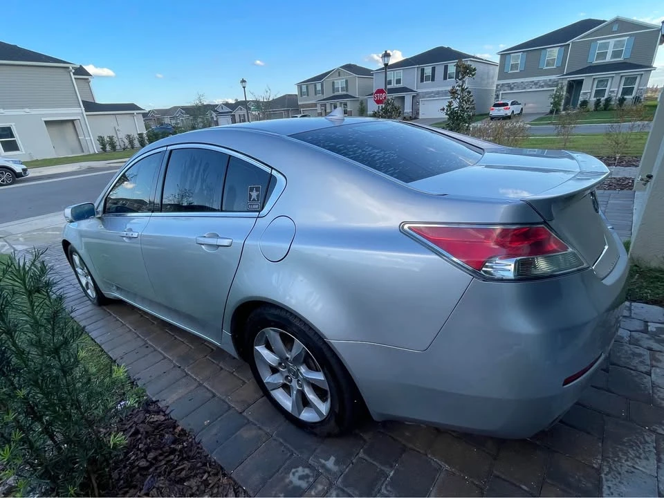 2013 Acura TL 4th Gen - Image 13 of 13