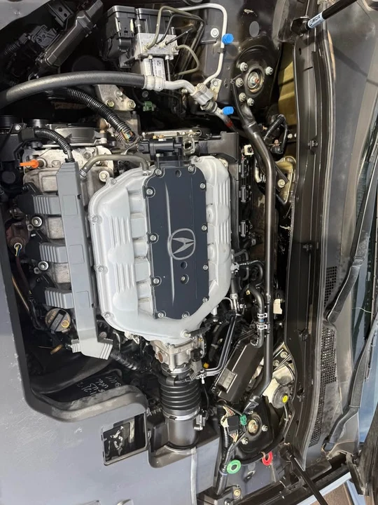 2013 Acura TL 4th Gen - Image 4 of 5