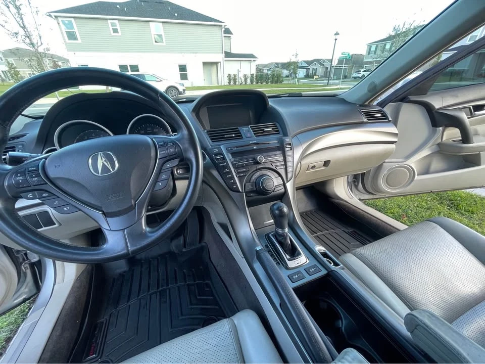 2013 Acura TL 4th Gen - Image 8 of 13