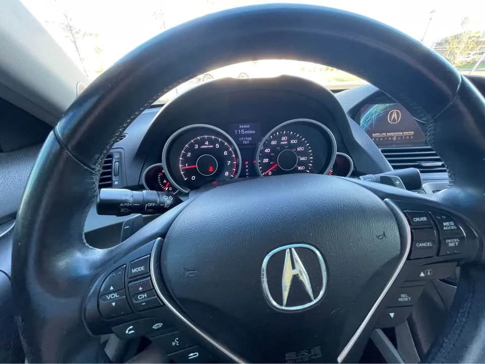 2013 Acura TL 4th Gen - Image 2 of 13