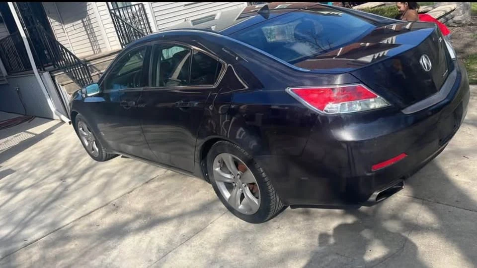 2013 Acura TL 4th Gen - Image 4 of 5