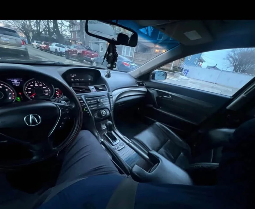2013 Acura TL 4th Gen - Image 5 of 5
