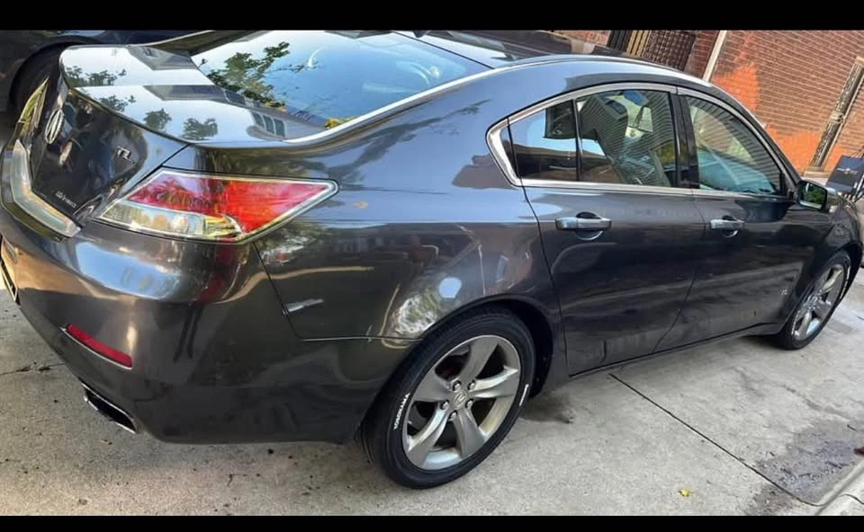 2013 Acura TL 4th Gen - Image 2 of 5
