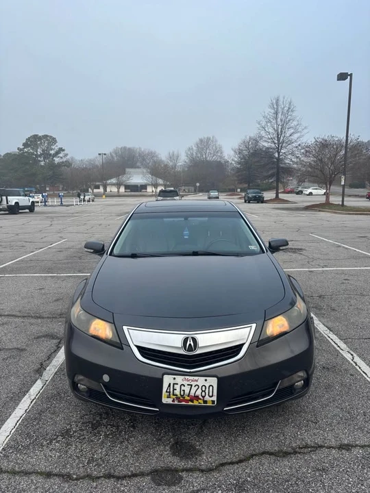 2013 Acura TL 4th Gen - Image 3 of 10