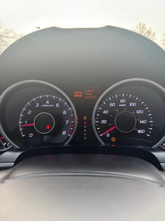 2013 Acura TL 4th Gen - Image 10 of 10