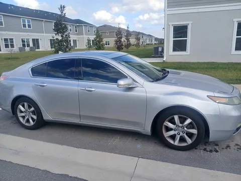 2013 Acura TL 3.2 Sedan