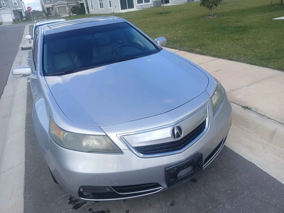 2013 Acura TL 4th Gen - Image 2 of 7