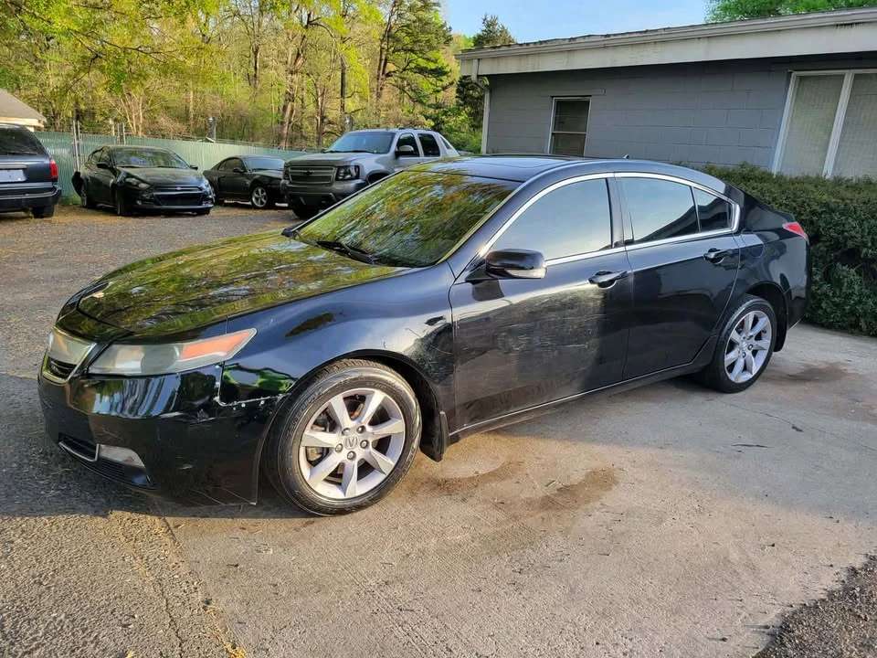 2013 Acura TL 4th Gen - Image 3 of 13
