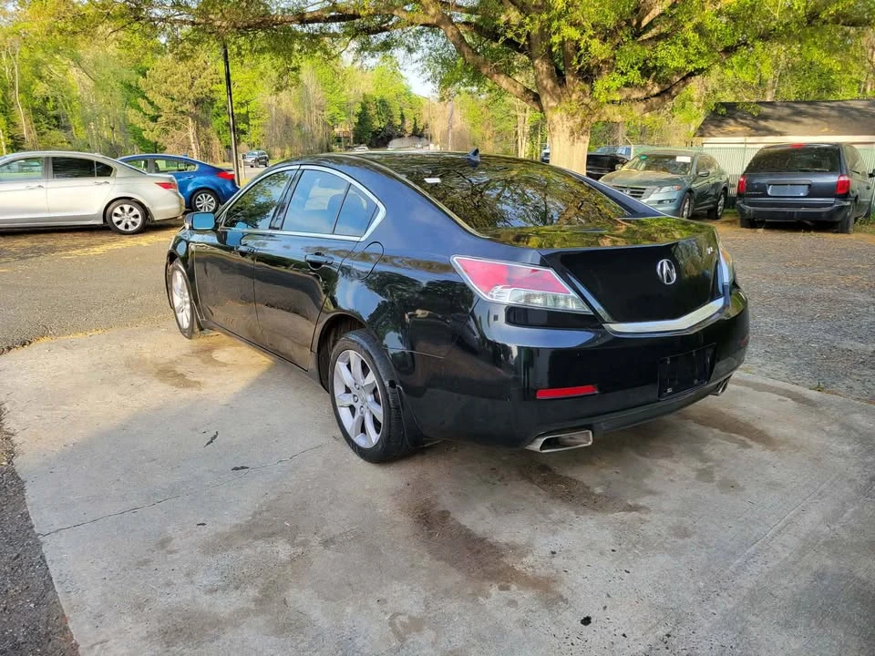 2013 Acura TL 4th Gen - Image 4 of 13