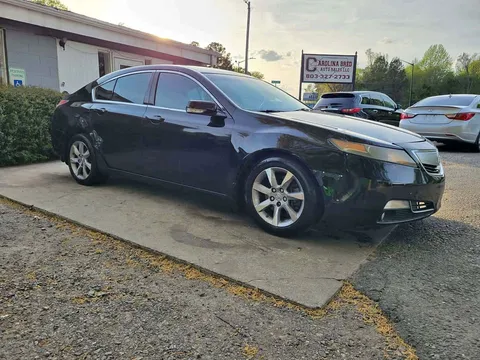 2013 Acura TL 3.2 Sedan