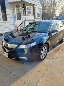 2013 Acura TL 3.2 Sedan