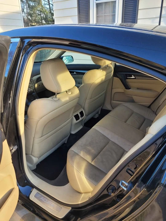 2013 Acura TL 4th Gen - Image 4 of 8