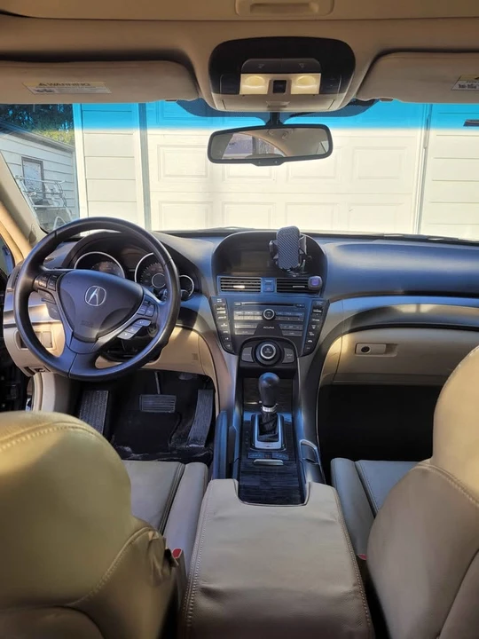 2013 Acura TL 4th Gen - Image 6 of 8