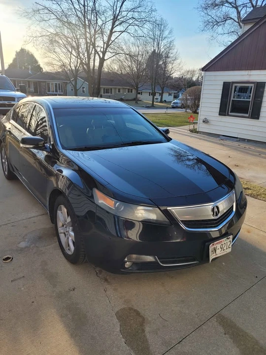 2013 Acura TL 4th Gen - Image 2 of 8
