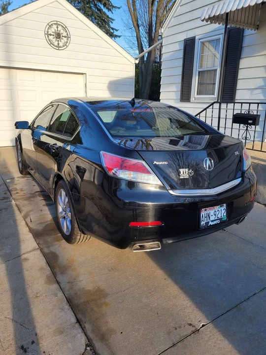 2013 Acura TL 4th Gen - Image 3 of 8