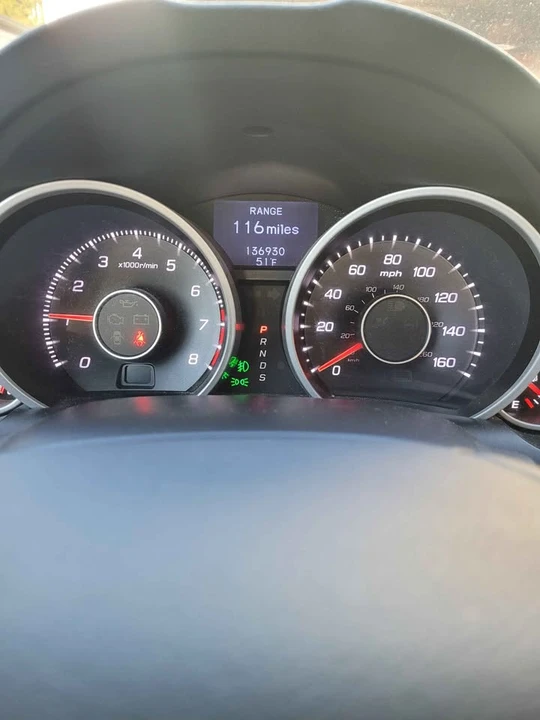 2013 Acura TL 4th Gen - Image 8 of 8