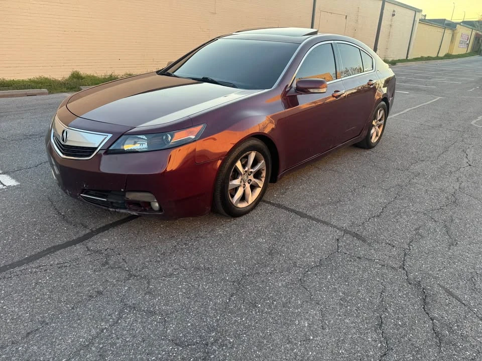 2013 Acura TL 4th Gen - Image 3 of 15