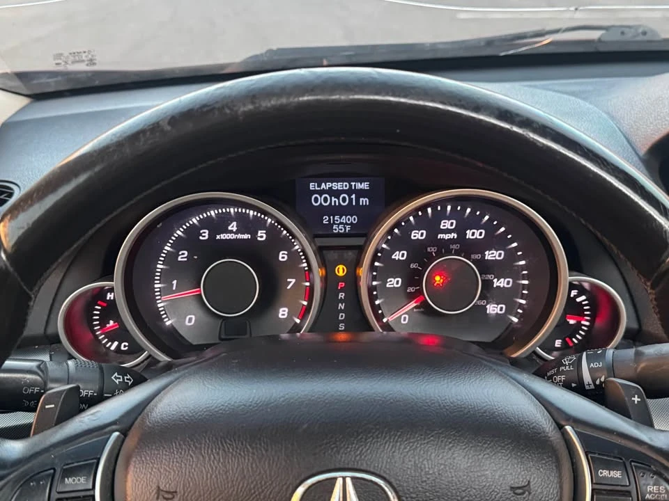 2013 Acura TL 4th Gen - Image 8 of 15