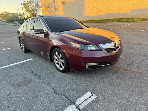 2013 Acura TL 3.2 Sedan