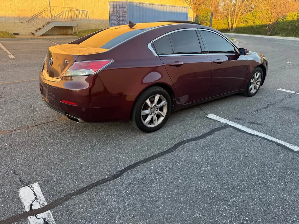 2013 Acura TL 4th Gen - Image 14 of 15
