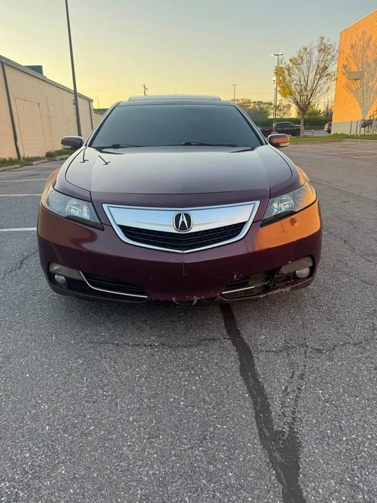 2013 Acura TL 4th Gen - Image 2 of 15
