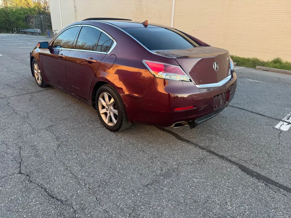 2013 Acura TL 4th Gen - Image 13 of 15