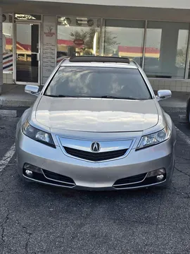 2013 Acura TL 3.2 Sedan