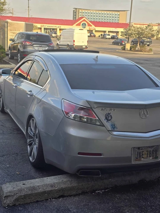 2013 Acura TL 4th Gen - Image 5 of 11