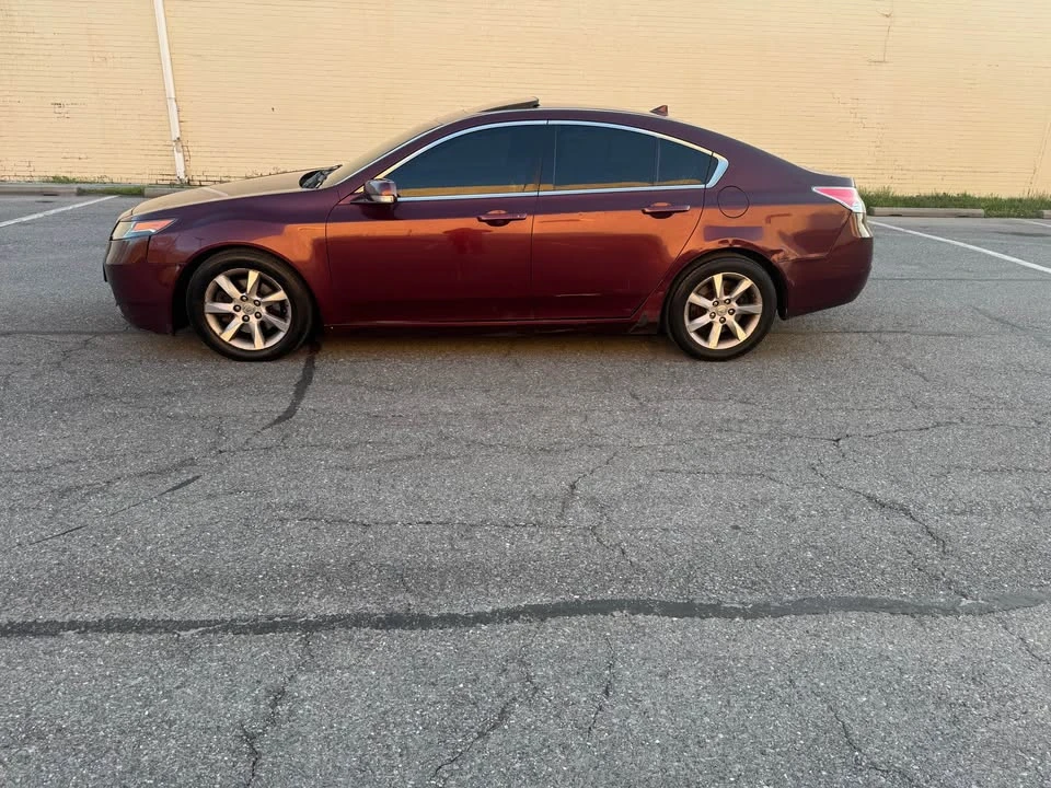 2013 Acura TL 4th Gen - Image 12 of 15