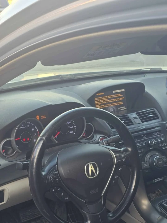 2013 Acura TL 4th Gen - Image 8 of 11