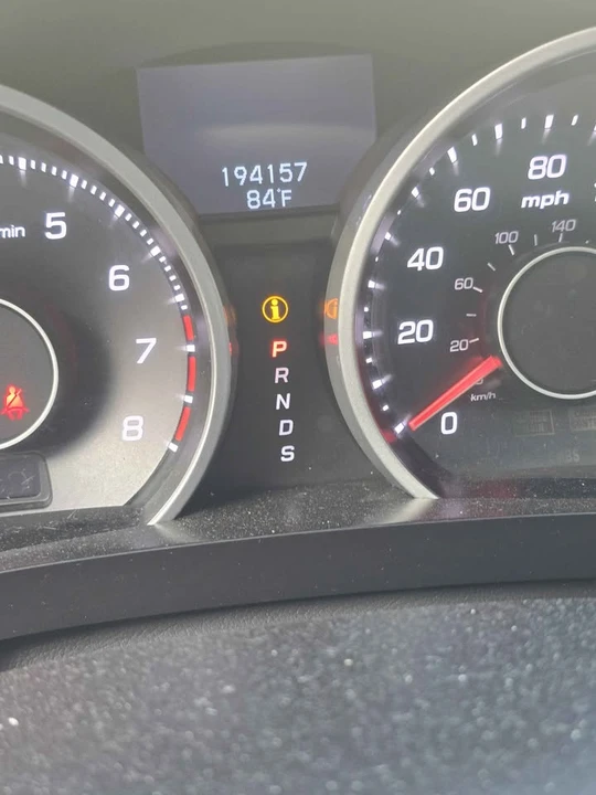 2013 Acura TL 4th Gen - Image 9 of 11