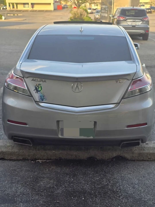 2013 Acura TL 4th Gen - Image 4 of 11